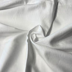 Tovaglia Misto Lino Fiammato Bianco