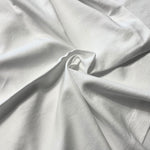 Tovaglia Misto Lino Fiammato Bianco