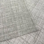 Tovaglia Rete Nuvola Naturale Su Misura in Misto Lino