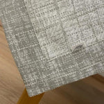 Tovaglia Rete Nuvola Naturale Su Misura in Misto Lino