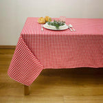 Tovaglia a Quadretti Vichy Rosso