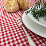 Tovaglia a Quadretti Vichy Rosso