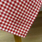 Tovaglia a Quadretti Vichy Rosso