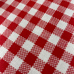 Tovaglia a Quadretti Vichy Rosso