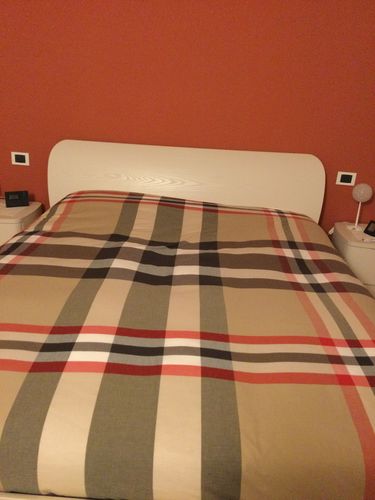 Bossi Copripiumino Parure, Puro Cotone - LENNOX: foto della recensione di Stefania C.