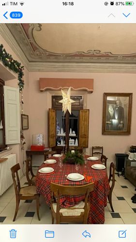 Bossi Tovaglia Tartan Su Misura in Cotone: foto della recensione di Luigi B.