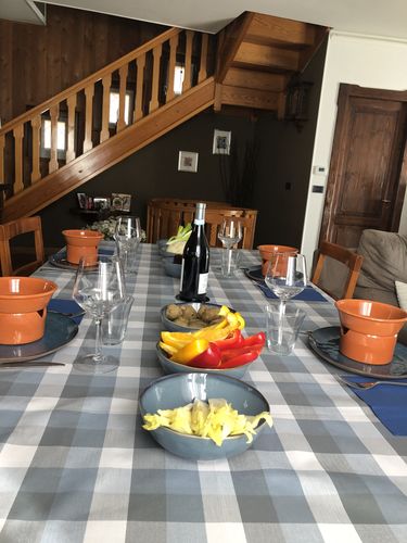 Tovaglia a Quadri Sophie Su Misura in Cotone: foto della recensione di Cesarina S.