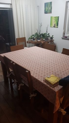 Tovaglia Su Misura Tirolese, Cotone: foto della recensione di Alessandra D.